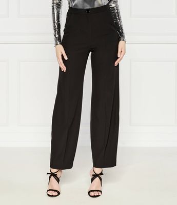 Spodnie damskie Patrizia Pepe ze sklepu: Gomez Fashion Store w kategorii: Spodnie damskie - zdjęcie 874714-BD9-10338_PK244W000123049