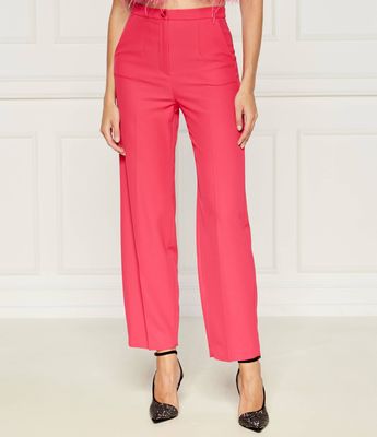 Patrizia Pepe - Spodnie damskie ze sklepu: Gomez Fashion Store w kategorii: Spodnie damskie - zdjęcie 874714-BD9-10338_PK244W000123485