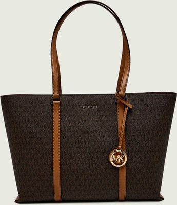 Michael Kors - Shopper bag elegancka ze sklepu: Gomez Fashion Store w kategorii: Torby Shopper bag - zdjęcie 874714-BD9-10338_MK244W000001252