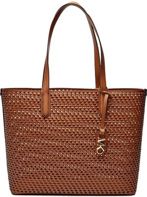 Shopper bag na wakacje Michael Kors ze sklepu: Gomez Fashion Store w kategorii: Torby Shopper bag - zdjęcie 874714-BD9-10338_MK244W000008230