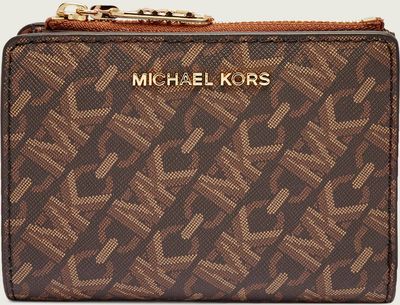 Portfel damski Michael Kors ze sklepu: Gomez Fashion Store w kategorii: Portfele damskie - zdjęcie 874714-BD9-10338_MK244W000023227