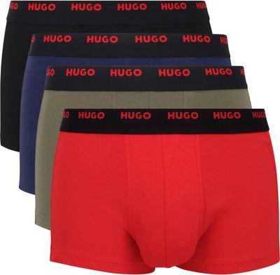 Hugo Bodywear - Majtki męskie ze sklepu: Gomez Fashion Store w kategorii: Majtki męskie - zdjęcie 874714-BD9-10338_BZ245M000002967