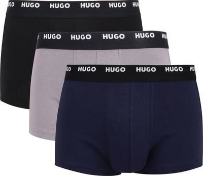 Majtki męskie Hugo Bodywear ze sklepu: Gomez Fashion Store w kategorii: Majtki męskie - zdjęcie 874714-BD9-10338_BZ245M000002973