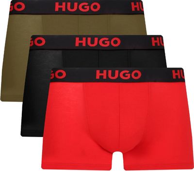 Majtki męskie Hugo Bodywear ze sklepu: Gomez Fashion Store w kategorii: Majtki męskie - zdjęcie 874714-BD9-10338_BZ245M000004965