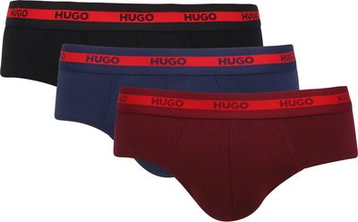 Majtki męskie Hugo Bodywear ze sklepu: Gomez Fashion Store w kategorii: Majtki męskie - zdjęcie 874714-BD9-10338_BZ245M000008963