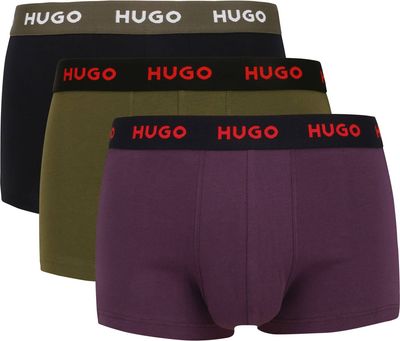 Majtki męskie Hugo Bodywear ze sklepu: Gomez Fashion Store w kategorii: Majtki męskie - zdjęcie 874714-BD9-10338_BZ245M000009987