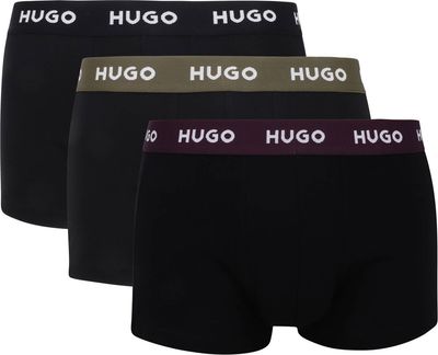 Hugo Bodywear - Majtki męskie ze sklepu: Gomez Fashion Store w kategorii: Majtki męskie - zdjęcie 874714-BD9-10338_BZ245M000009988