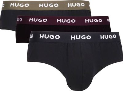 Majtki męskie Hugo Bodywear ze sklepu: Gomez Fashion Store w kategorii: Majtki męskie - zdjęcie 874714-BD9-10338_BZ245M000010989