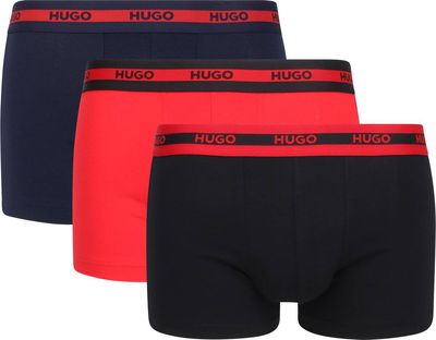 Majtki męskie Hugo Bodywear ze sklepu: Gomez Fashion Store w kategorii: Majtki męskie - zdjęcie 874714-BD9-10338_BZ245M000011960
