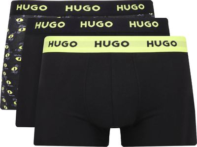 Hugo Bodywear - Majtki męskie ze sklepu: Gomez Fashion Store w kategorii: Majtki męskie - zdjęcie 874714-BD9-10338_BZ245M000013983