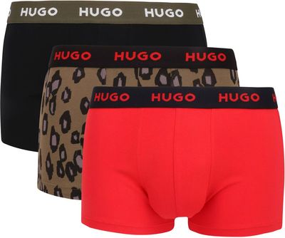 Hugo Bodywear - Majtki męskie ze sklepu: Gomez Fashion Store w kategorii: Majtki męskie - zdjęcie 874714-BD9-10338_BZ245M000014981