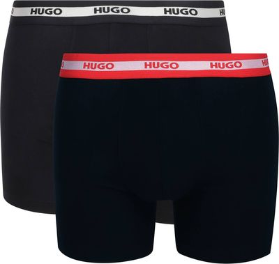 Majtki męskie Hugo Bodywear ze sklepu: Gomez Fashion Store w kategorii: Majtki męskie - zdjęcie 874714-BD9-10338_BZ245M000016962