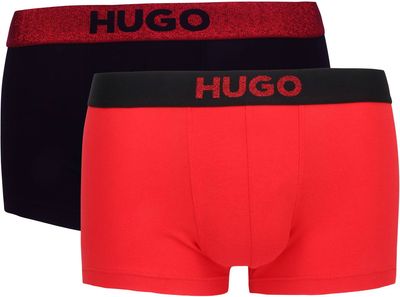 Majtki męskie Hugo Bodywear ze sklepu: Gomez Fashion Store w kategorii: Majtki męskie - zdjęcie 874714-BD9-10338_BZ245M000023640