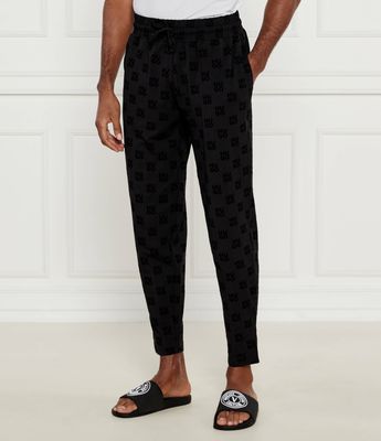 Hugo Bodywear - Piżama męska ze sklepu: Gomez Fashion Store w kategorii: Piżamy męskie - zdjęcie 874714-BD9-10338_BZ245M000038001
