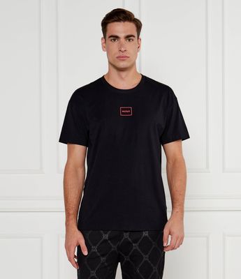 T-shirt męski Hugo Bodywear ze sklepu: Gomez Fashion Store w kategorii: T-shirty męskie - zdjęcie 874714-BD9-10338_BZ245M000052001