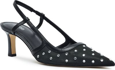 Czółenka na wiosnę Michael Kors ze sklepu: Gomez Fashion Store w kategorii: Czółenka - zdjęcie 874714-BD9-10338_MK244W000031001