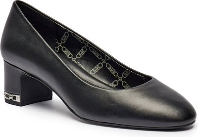 Czółenka Michael Kors ze sklepu: Gomez Fashion Store w kategorii: Czółenka - zdjęcie 874714-BD9-10338_MK244W000041001