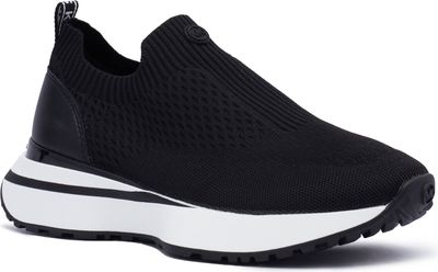 Buty sportowe damskie jesienne Michael Kors ze sklepu: Gomez Fashion Store w kategorii: Buty sportowe damskie - zdjęcie 874714-BD9-10338_MK244W000051001