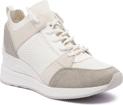 Michael Kors - Buty sportowe damskie na wiosnę ze sklepu: Gomez Fashion Store w kategorii: Buty sportowe damskie - zdjęcie 874714-BD9-10338_MK244W000058196