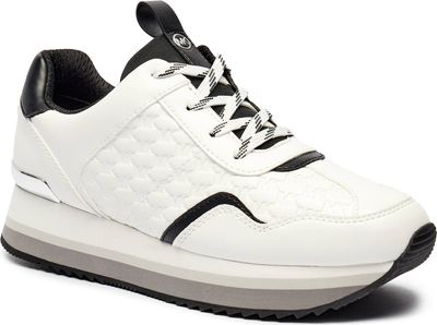 Buty sportowe damskie wiosenne Michael Kors ze sklepu: Gomez Fashion Store w kategorii: Buty sportowe damskie - zdjęcie 874714-BD9-10338_MK244W000065001
