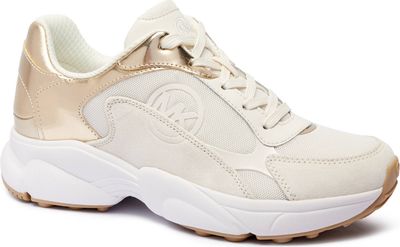 Buty sportowe damskie na wiosnę Michael Kors ze sklepu: Gomez Fashion Store w kategorii: Buty sportowe damskie - zdjęcie 874714-BD9-10338_MK242W000236999