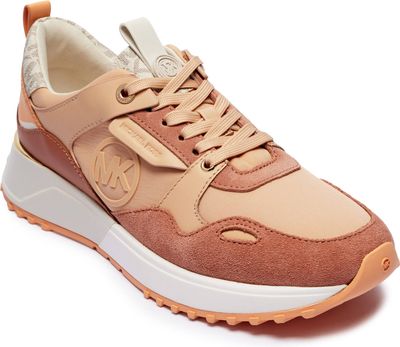Buty sportowe damskie na wiosnę Michael Kors ze sklepu: Gomez Fashion Store w kategorii: Buty sportowe damskie - zdjęcie 874714-BD9-10338_MK242W000239999