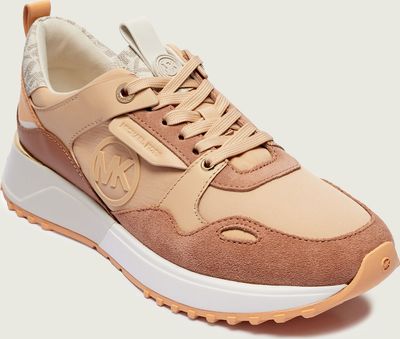 Buty sportowe damskie na wiosnę Michael Kors ze sklepu: Gomez Fashion Store w kategorii: Buty sportowe damskie