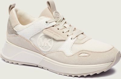 Buty sportowe damskie wiosenne Michael Kors ze sklepu: Gomez Fashion Store w kategorii: Buty sportowe damskie - zdjęcie 874714-BD9-10338_MK242W000240999