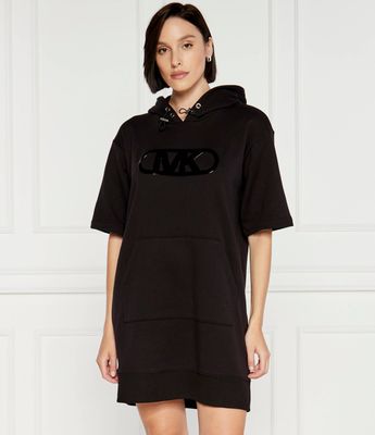 Sukienka casual Michael Kors ze sklepu: Gomez Fashion Store w kategorii: Sukienki - zdjęcie 874714-BD9-10338_MK244W000087001