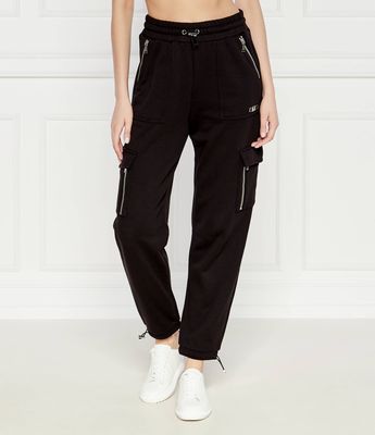 Spodnie damskie Michael Kors ze sklepu: Gomez Fashion Store w kategorii: Spodnie damskie - zdjęcie 874714-BD9-10338_MK244W000088001