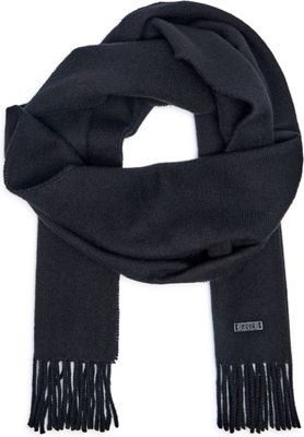 Szalik BOSS BLACK ze sklepu: Gomez Fashion Store w kategorii: Szaliki męskie - zdjęcie 874714-BD9-10338_BB245M000223001
