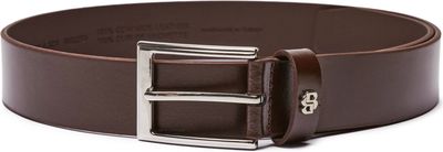 Pasek BOSS BLACK ze sklepu: Gomez Fashion Store w kategorii: Paski męskie - zdjęcie 874714-BD9-10338_BB245M000247205