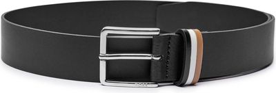 Pasek BOSS BLACK ze sklepu: Gomez Fashion Store w kategorii: Paski męskie - zdjęcie 874714-BD9-10338_BB245M000254001