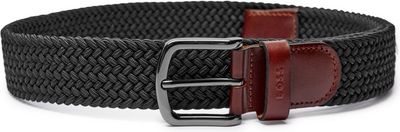 BOSS BLACK - Pasek ze sklepu: Gomez Fashion Store w kategorii: Paski męskie - zdjęcie 874714-BD9-10338_BB245M000255401