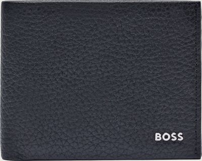 Portfel męski BOSS BLACK ze sklepu: Gomez Fashion Store w kategorii: Portfele męskie - zdjęcie 874714-BD9-10338_BB245M000273001