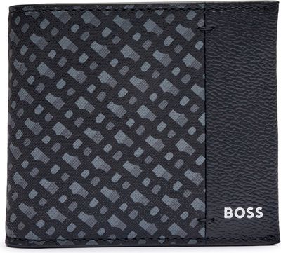 BOSS BLACK - Portfel męski ze sklepu: Gomez Fashion Store w kategorii: Portfele męskie - zdjęcie 874714-BD9-10338_BB245M000274001