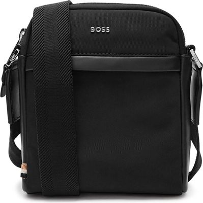 Torba męska BOSS BLACK ze sklepu: Gomez Fashion Store w kategorii: Torby męskie - zdjęcie 874714-BD9-10338_BB245M000299001