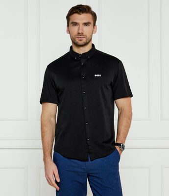 Koszula męska BOSS GREEN ze sklepu: Gomez Fashion Store w kategorii: Koszule męskie - zdjęcie 874714-BD9-10338_BG245M000003002