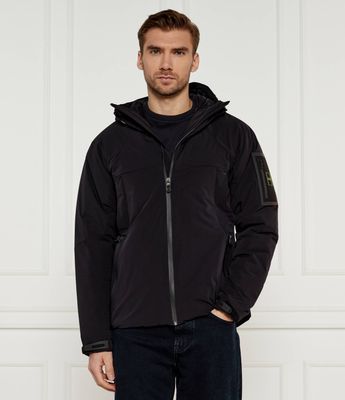 Kurtka męska BOSS GREEN ze sklepu: Gomez Fashion Store w kategorii: Kurtki męskie - zdjęcie 874714-BD9-10338_BG245M000007001