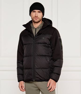 Kurtka męska BOSS GREEN ze sklepu: Gomez Fashion Store w kategorii: Kurtki męskie - zdjęcie 874714-BD9-10338_BG245M000013001