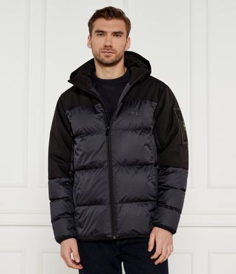 BOSS GREEN - Kurtka męska jesienna ze sklepu: Gomez Fashion Store w kategorii: Kurtki męskie - zdjęcie 874714-BD9-10338_BG245M000013402