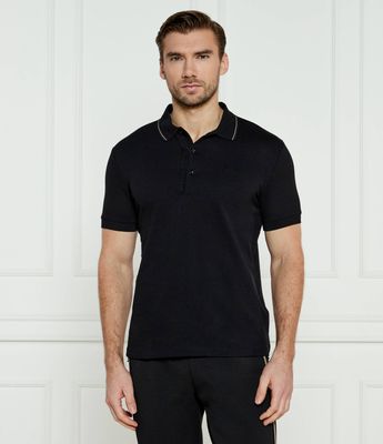 T-shirt męski casual BOSS GREEN ze sklepu: Gomez Fashion Store w kategorii: T-shirty męskie - zdjęcie 874714-BD9-10338_BG245M000023005