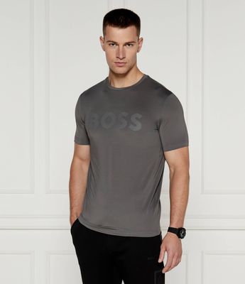 T-shirt męski BOSS GREEN ze sklepu: Gomez Fashion Store w kategorii: T-shirty męskie - zdjęcie 874714-BD9-10338_BG245M000027056