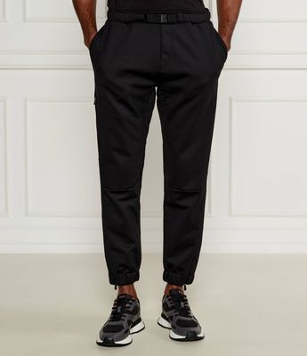 Spodnie męskie BOSS GREEN ze sklepu: Gomez Fashion Store w kategorii: Spodnie męskie - zdjęcie 874714-BD9-10338_BG245M000032001