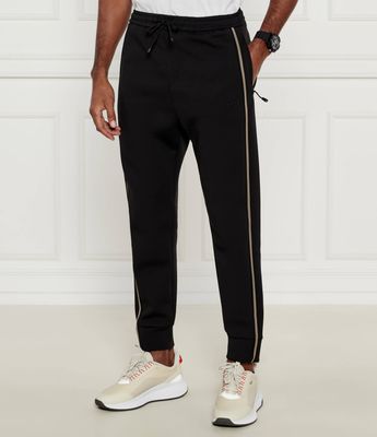 Spodnie męskie jesienne BOSS GREEN ze sklepu: Gomez Fashion Store w kategorii: Spodnie męskie - zdjęcie 874714-BD9-10338_BG245M000034001