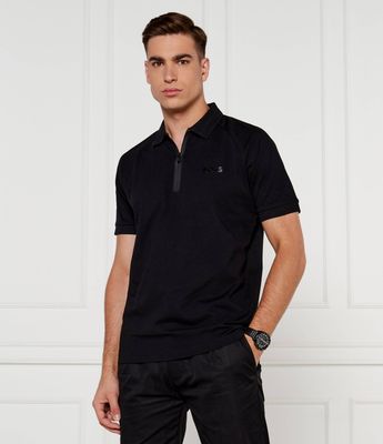 T-shirt męski na wiosnę casualowy BOSS GREEN ze sklepu: Gomez Fashion Store w kategorii: T-shirty męskie - zdjęcie 874714-BD9-10338_BG245M000046001