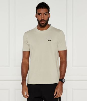 T-shirt męski BOSS GREEN ze sklepu: Gomez Fashion Store w kategorii: T-shirty męskie - zdjęcie 874714-BD9-10338_BG245M000066273