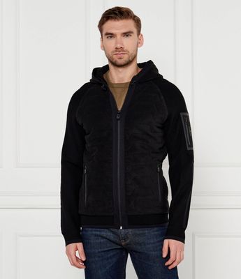 Kurtka męska na wiosnę BOSS GREEN ze sklepu: Gomez Fashion Store w kategorii: Kurtki męskie - zdjęcie 874714-BD9-10338_BG245M000074001