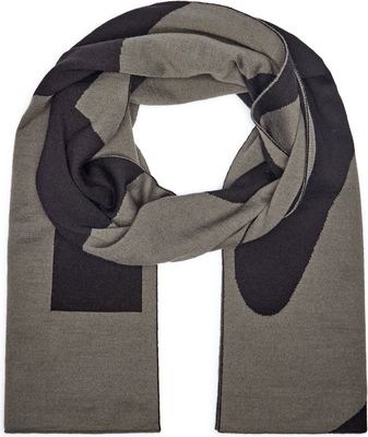 Szalik BOSS GREEN ze sklepu: Gomez Fashion Store w kategorii: Szaliki męskie - zdjęcie 874714-BD9-10338_BG245M000075001