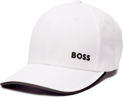 BOSS GREEN - Czapka z daszkiem męska ze sklepu: Gomez Fashion Store w kategorii: Czapki z daszkiem męskie - zdjęcie 874714-BD9-10338_BG245M000079101
